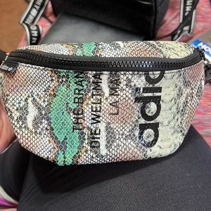 New adidas waist bag